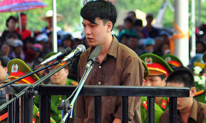 Cái kết của Nguyễn Hải Dương: Từ bạn trai tiểu thư nhà đại gia Bình Phước đến tử tù thảm sát cả gia đình vì hận tình