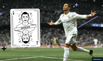 Ronaldo hay nhất năm 2017: Messi thua tâm phục, lạc trôi ngoài tốp 3