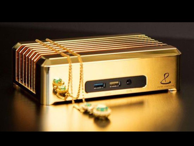 Đẳng cấp đại gia Dubai: Máy tính siêu nhỏ nhưng siêu đắt, giá lên tới 22,6 tỷ đồng - 2