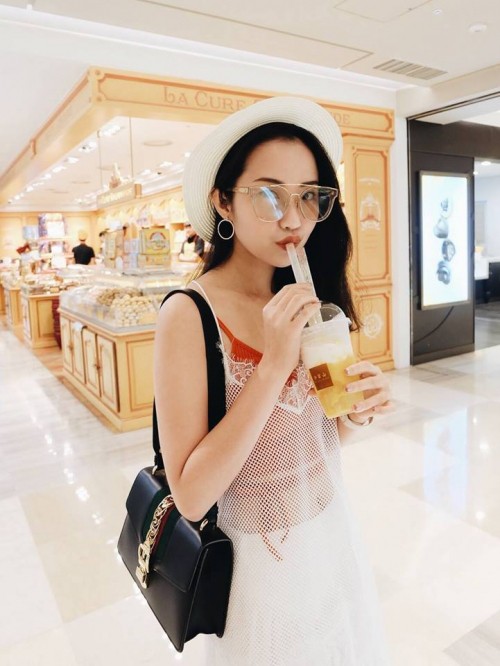 Đọ gia thế xuất sắc của cặp đôi hot nhất hiện tại Phan Thành – Trương Minh Xuân Thảo - Ảnh 12.