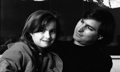 Thâm cung bí sử trùm công nghệ Steve Jobs: Ruồng bỏ bạn gái cũ và con riêng sống khổ sở?