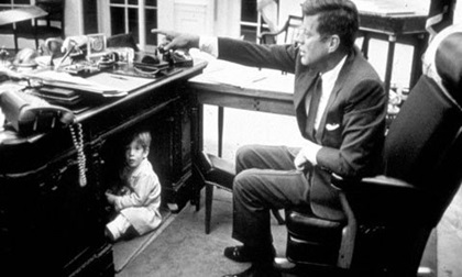 Điềm gở trước ngày Tổng Thống Kennedy bị ám sát