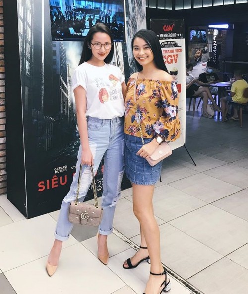Đọ gia thế xuất sắc của cặp đôi hot nhất hiện tại Phan Thành – Trương Minh Xuân Thảo - Ảnh 19.