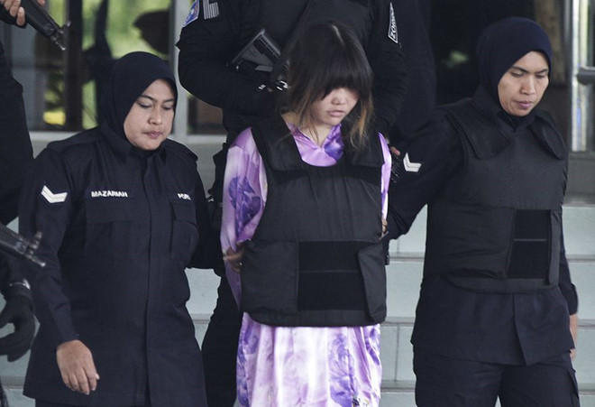 Phan quyet nghi an Kim Jong Nam se co trong nam 2018 hinh anh 1