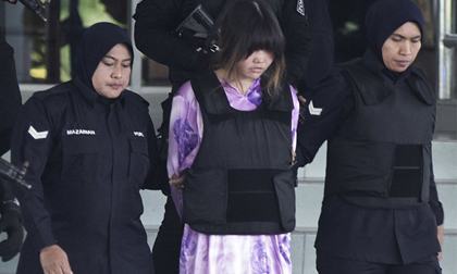 Phán quyết nghi án Kim Jong Nam sẽ có trong năm 2018