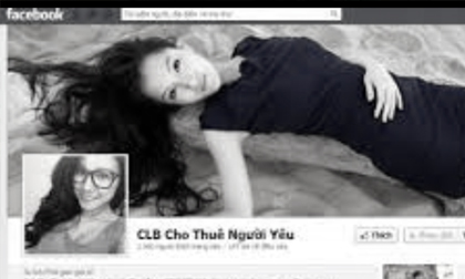 Được thuê làm 'người yêu', nhiều cô gái sập bẫy lừa đảo