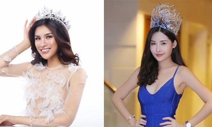 Hoa hậu Đại dương công khai xin lỗi Nguyễn Thị Thành