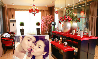 Biệt thự được khen chuẩn như khách sạn 5 sao của Quách Thành Danh