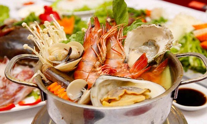 Sai lầm tai hại khi ăn hải sản và cách ăn hải sản an toàn, tốt nhất cho sức khỏe