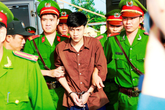 quy trinh ket thuc so phan cua ke chu muu vu tham sat 6 nguoi o binh phuoc - 1