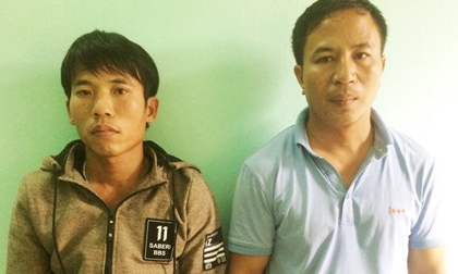 Kẻ trộm chó dùng súng bắn thương hai người dân truy đuổi