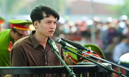 Đã thi hành án tử tù Nguyễn Hải Dương