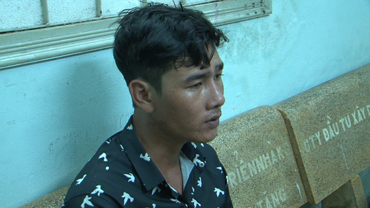 Làm rõ clip cướp tiệm vàng gây hoang mang ở Rạch Giá - 1