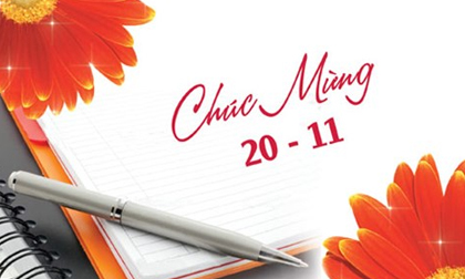 15 lời chúc dành cho thầy cô giáo nhân ngày 20/11