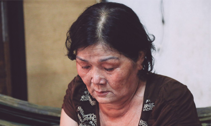 Mẹ Vũ Văn Tiến rơi nước mắt trong ngày Nguyễn Hải Dương bị tử hình: “Chắc con tôi cũng sắp đến ngày tận cùng rồi!'