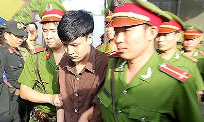 Lời cuối của Nguyễn Hải Dương trước giờ thi hành án tử