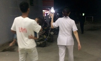 Phú Thọ: Gần 100 trẻ mầm non nhập viện khẩn cấp nghi bị ngộ độc sau bữa ăn
