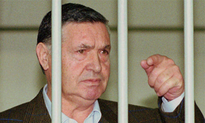 'Bố già' khét tiếng của mafia Italy qua đời ở tuổi 87