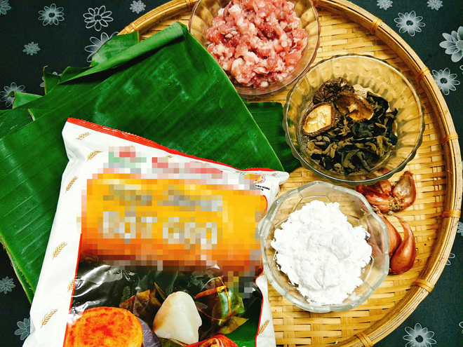 Cách làm bánh giò siêu dễ, siêu ngon, vụng đến mấy cũng làm được - 2
