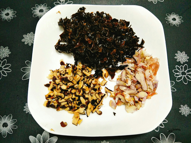 Cách làm bánh giò siêu dễ, siêu ngon, vụng đến mấy cũng làm được - 7