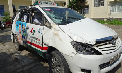 Thiếu nữ 17 tuổi cầm đầu băng nhóm đi cướp taxi