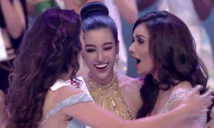 Đỗ Mỹ Linh làm nên lịch sử khi đoạt giải người đẹp nhân ái tại Miss World 2017