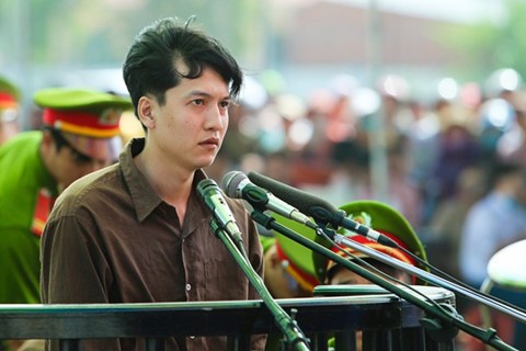 
Do bị người yêu chia tay, Nguyễn Hải Dương đã gây ra vụ án giết người ghê rợn chưa từng thấy. Ảnh: T.L

