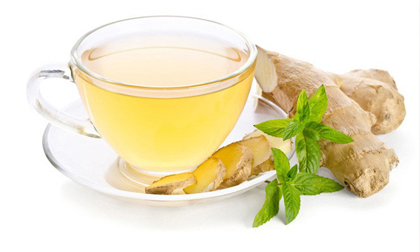 Chỉ với 1 cốc nước gừng nóng: 10 chứng bệnh từ đầu đến chân sẽ ‘’tiêu tan’’ nhanh chóng