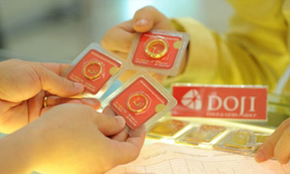 Giá vàng hôm nay 19/11: Dồn sức cho đợt tăng mạnh