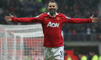 Hôm nay Ryan Giggs, Paul Scholes đến Việt Nam