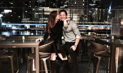 Sau công khai tình cảm với Hồ Ngọc Hà, Kim Lý bất ngờ nói điều này với người mình yêu