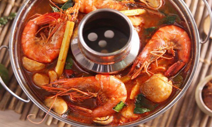 5 món lẩu nóng bỏng lưỡi thách thức gió mùa về