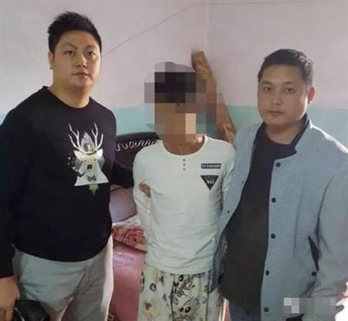 vua chuyen tram trieu cau hon ban gai quen qua mang, chang trai cay dang phat hien su that - 2
