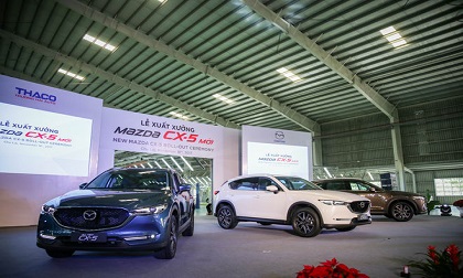 Mazda CX-5 2017 ở Việt Nam: Nên mua phiên bản nào?