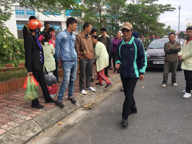 4 trẻ tử vong ở Bệnh viện Sản Nhi Bắc Ninh: Bố mẹ chưa một lần được nhìn mặt con - Ảnh 3. 4 trẻ tử vong ở Bệnh viện Sản Nhi Bắc Ninh: Bố mẹ chưa một lần được nhìn mặt con - Ảnh 3.