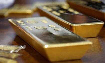 Giá vàng hôm nay 20/11: Vàng tăng, USD giảm