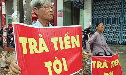Hàng chục người lao đao vì giám đốc quỹ tín dụng ôm 50 tỷ 'mất tích'