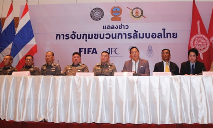 Scandal bán độ rúng động làng bóng đá Thái Lan