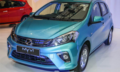 Ô tô chỉ 200 triệu đồng mà an toàn hơn cả Vios