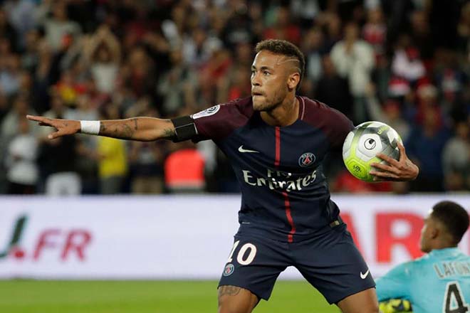 Real gây “siêu sốc” tháng 1: Cướp Neymar khỏi PSG với 222 triệu euro - 1