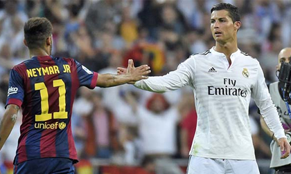Real gây “siêu sốc” tháng 1: Cướp Neymar khỏi PSG với 222 triệu euro