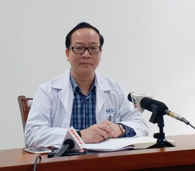 tre so sinh tu vong o bac ninh: tinh trang cac be nhiem khuan huyet chuyen ve ha noi - 1