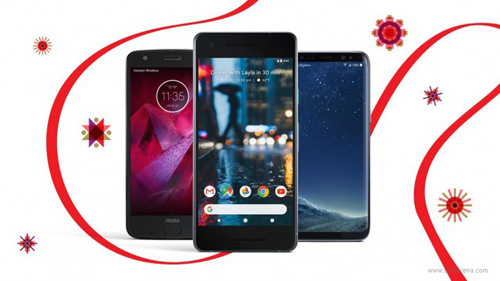 Nhiều smartphone cao cấp giảm nửa giá ngày Black Friday - 1