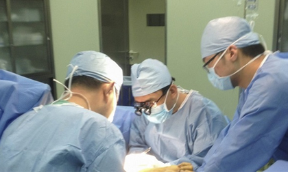 Ghép đầu người thành công: Bác sĩ Trung Quốc nói gì?