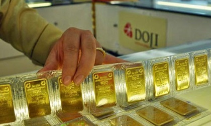Giá vàng hôm nay 22/11: Yếu tố bất ngờ khiến vàng bất thường