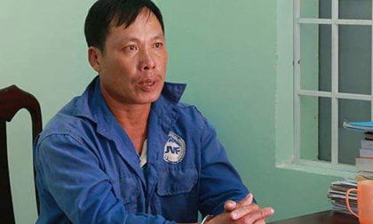 Khởi tố bị can giết hàng xóm, giấu xác dưới cống
