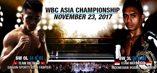 Kinh động boxing: 