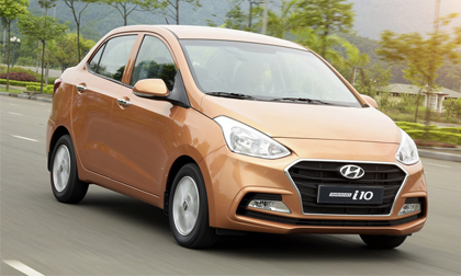 Hyundai Grand i10 giảm xuống 315 triệu, tranh giành với Kia Morning