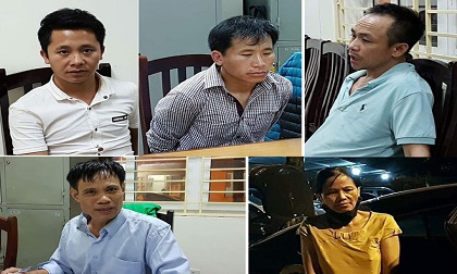 Cảnh sát khám phá vụ án “khủng” từ chiếc lốp xe bí ẩn