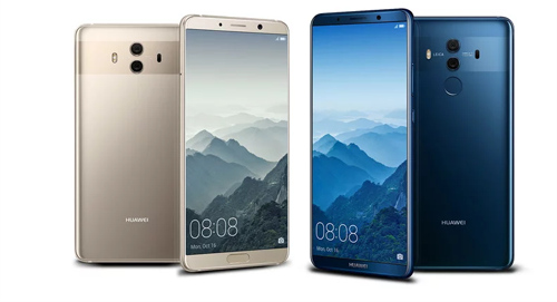 Những mẫu smartphone 